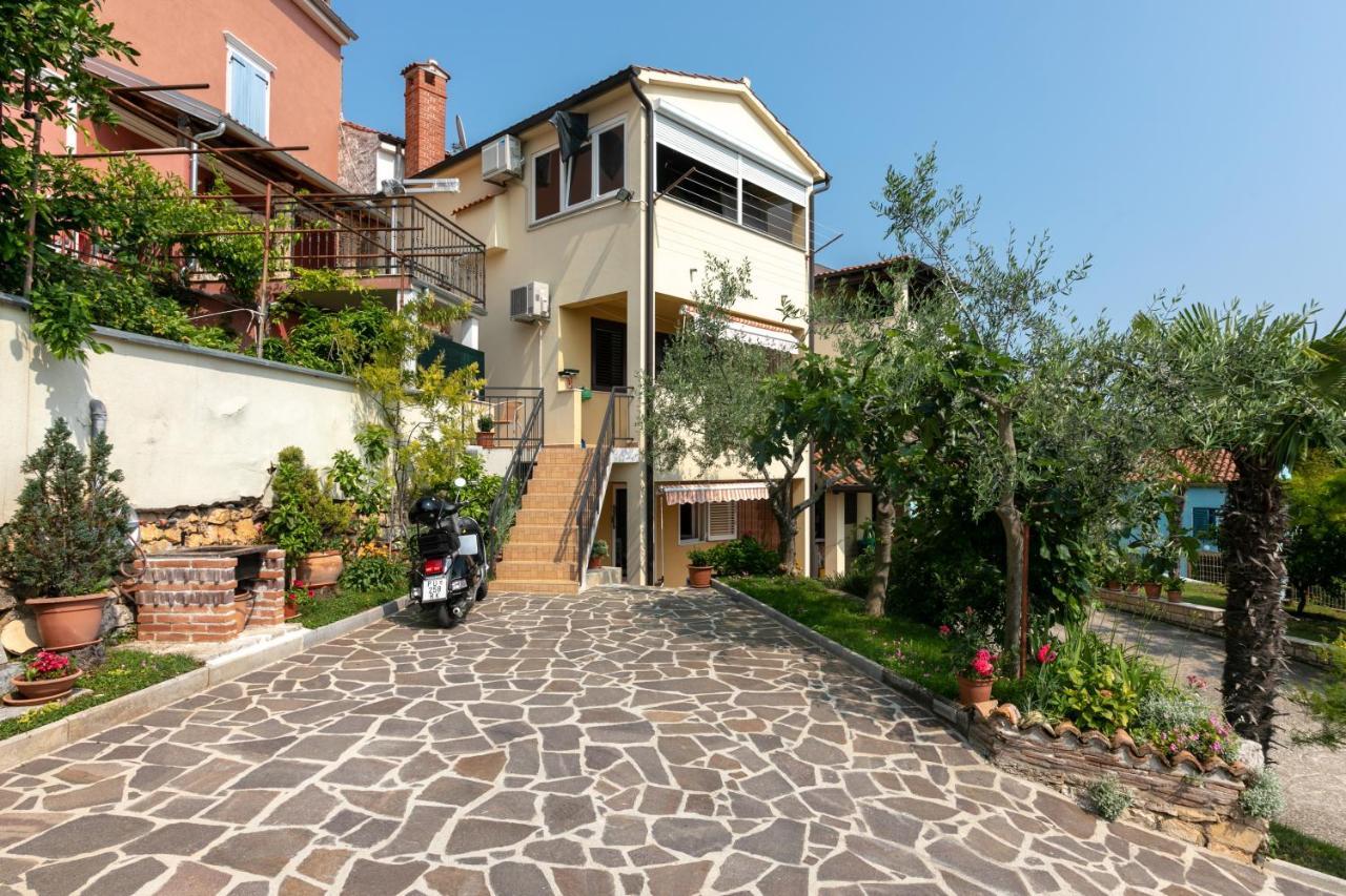 Ivana Vrsar Exterior foto