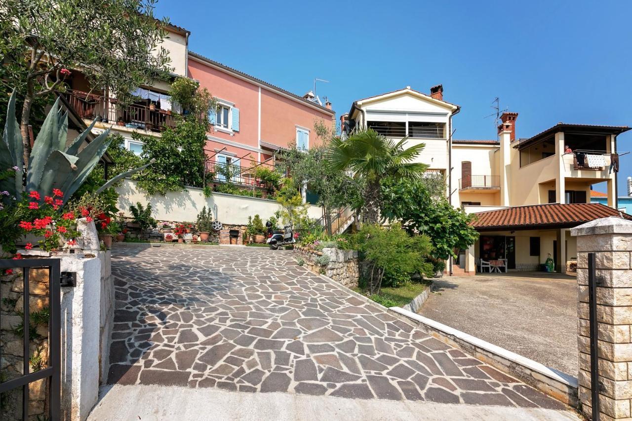 Ivana Vrsar Exterior foto